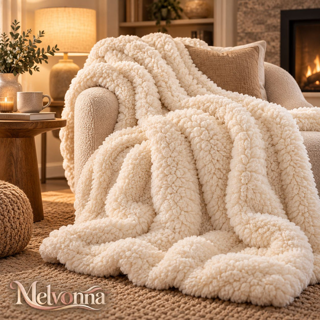 Soft Throw Blanket - main
