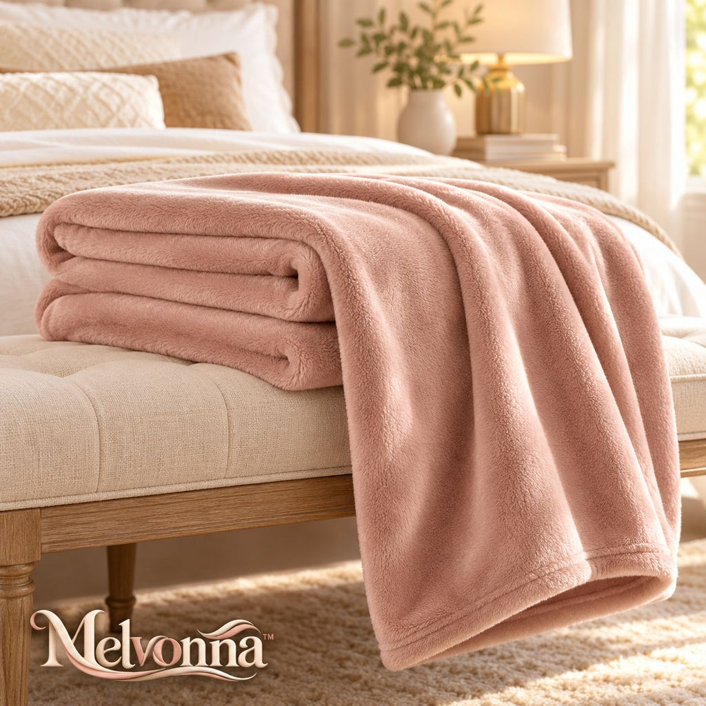 Fleece Comfort Blanket - main