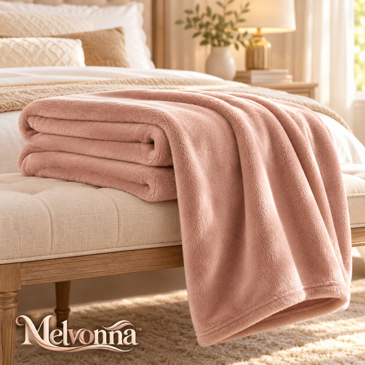 Fleece Comfort Blanket - main