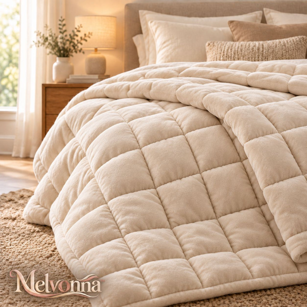 Weighted Comfort Blanket - main
