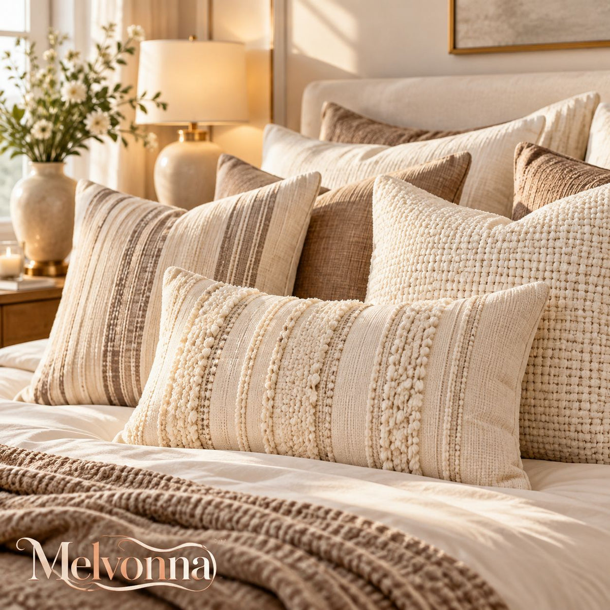 Decorative Pillow Cover Set - main