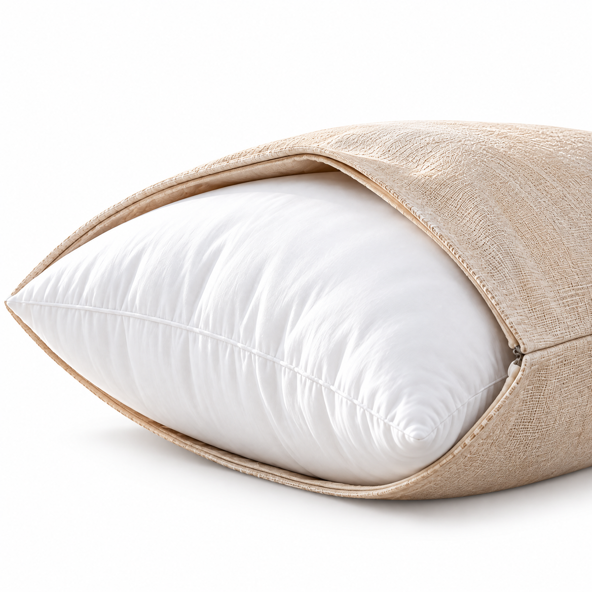 Soft Cushion Insert - white-background