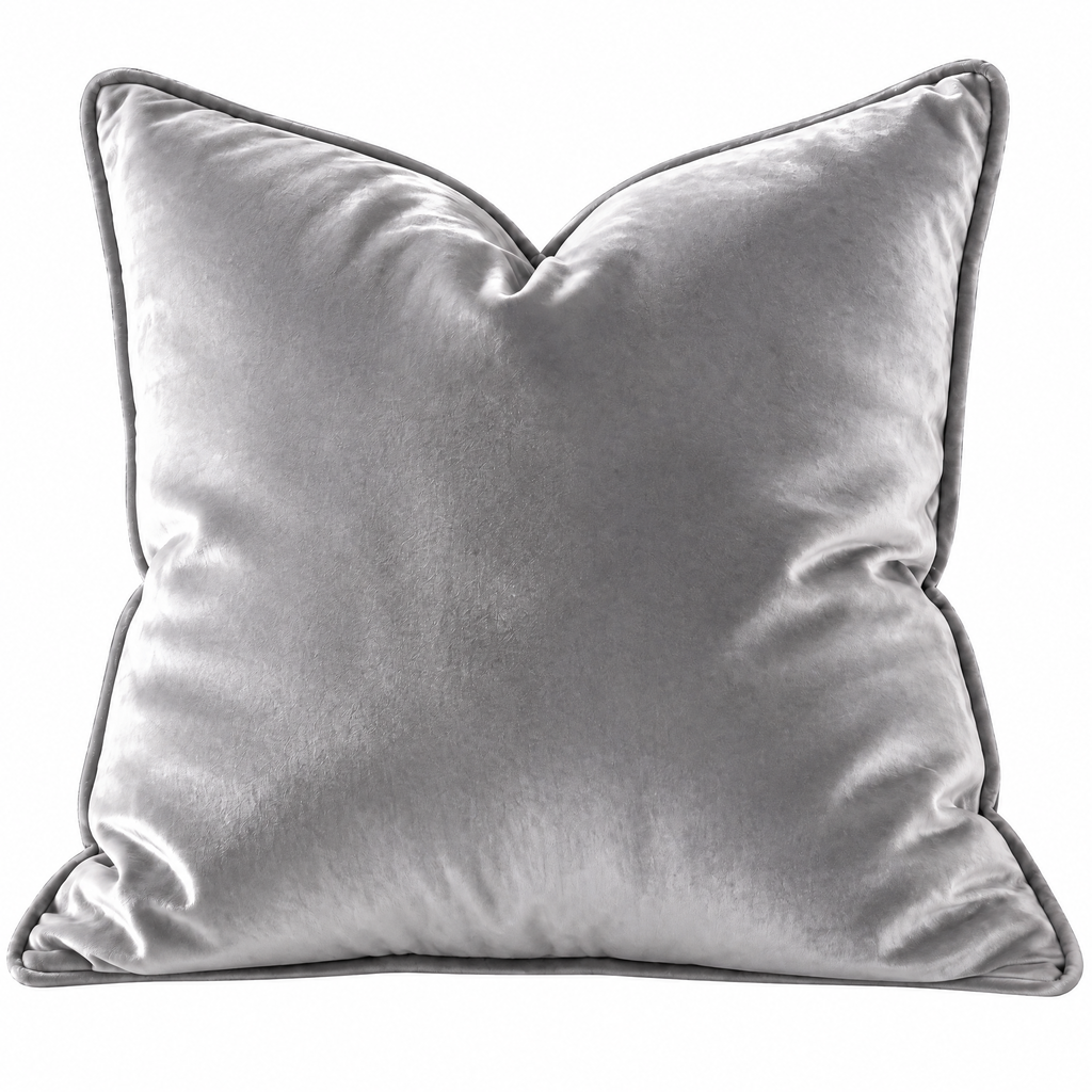 Velvet Accent Pillow - color-options