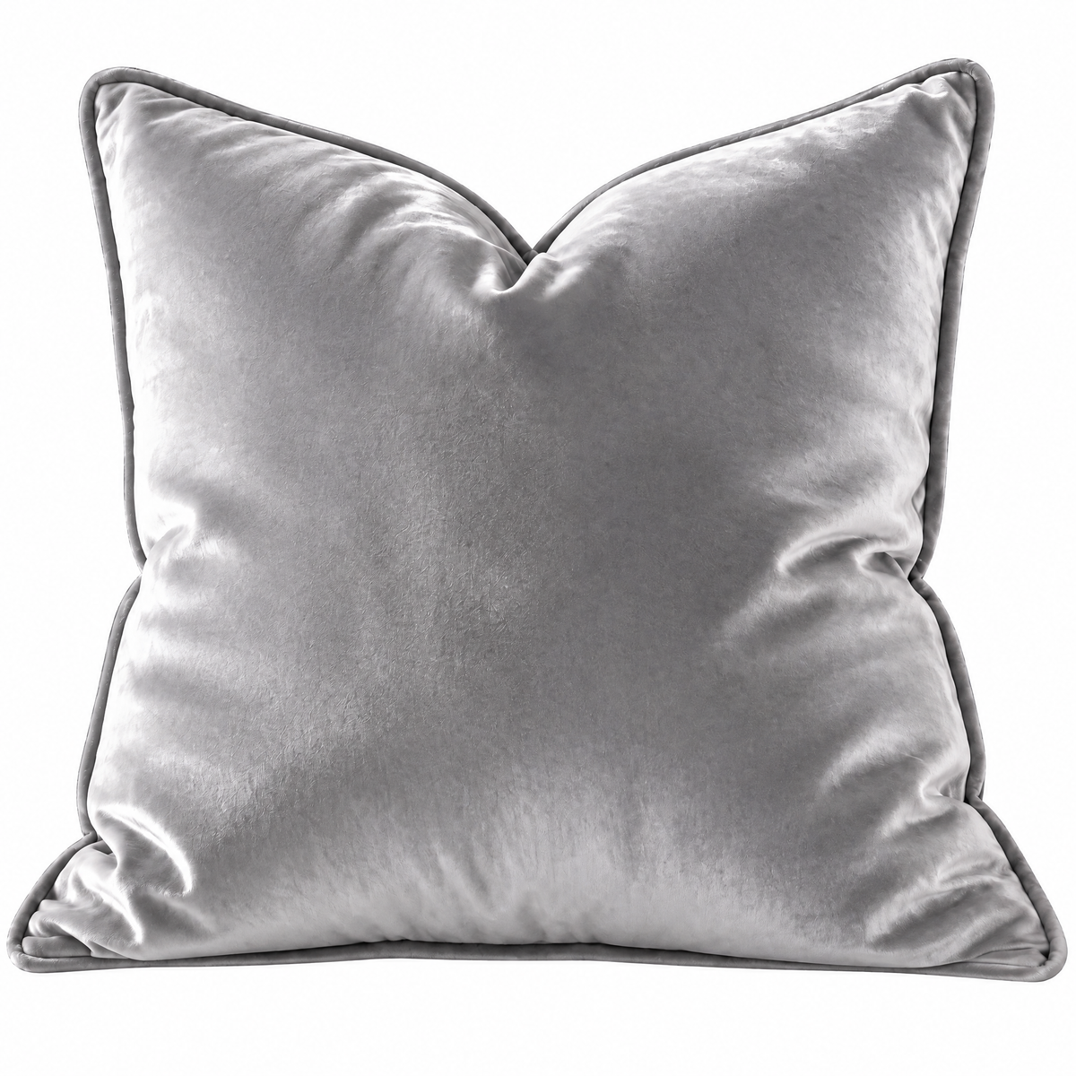 Velvet Accent Pillow - color-options