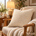 Boucle Accent Cushion - main