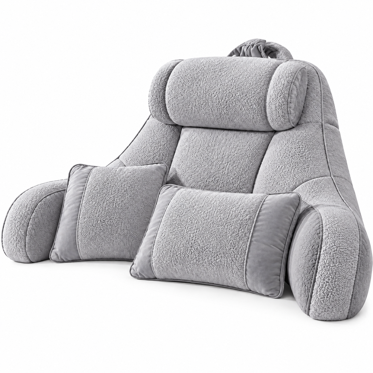Bed Rest Pillow Set - color-options