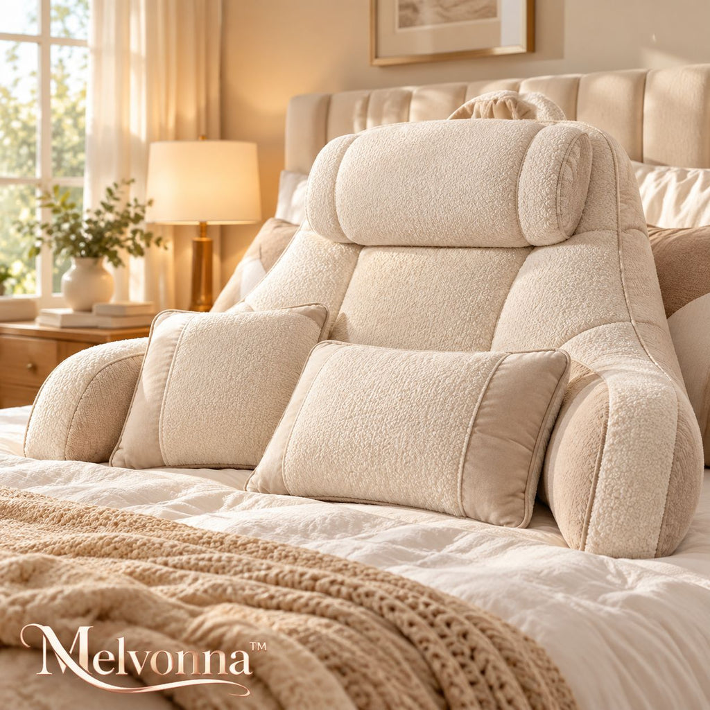 Bed Rest Pillow Set - main