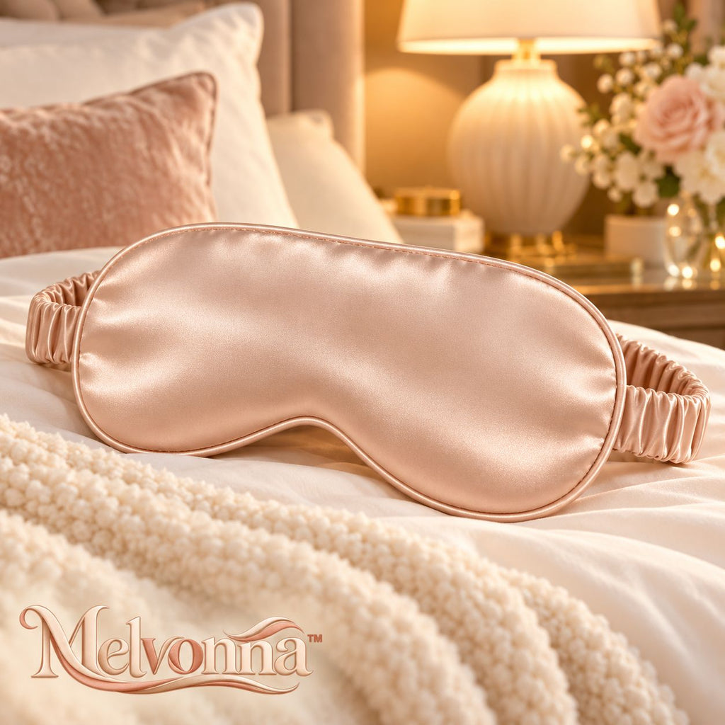 Silk Sleep Mask - main