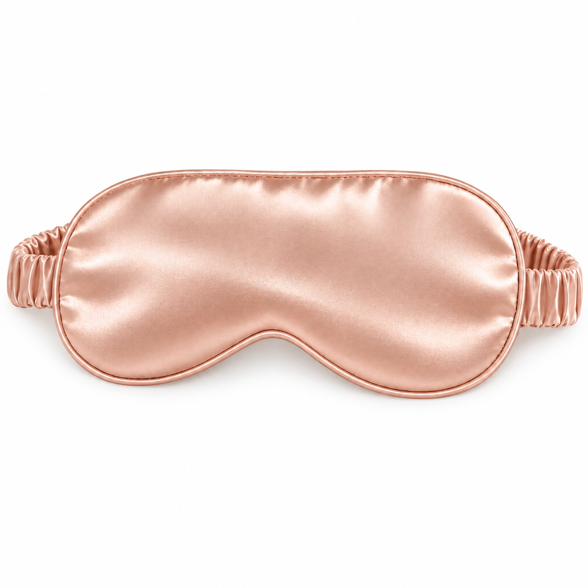 Silk Sleep Mask - white-background