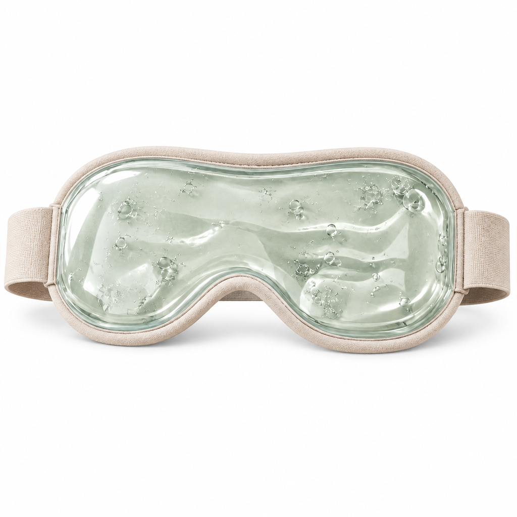 Cooling Eye Mask - white-background