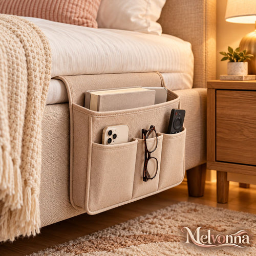 Bedside Pocket Organizer - main