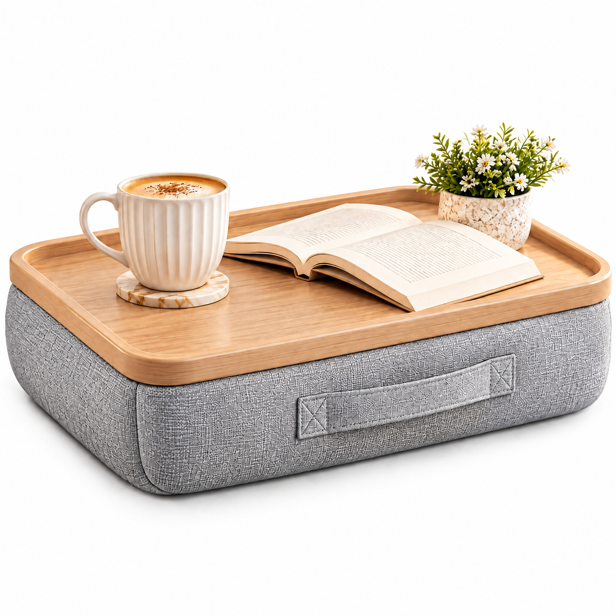 Soft Bed Tray Cushion - color-options